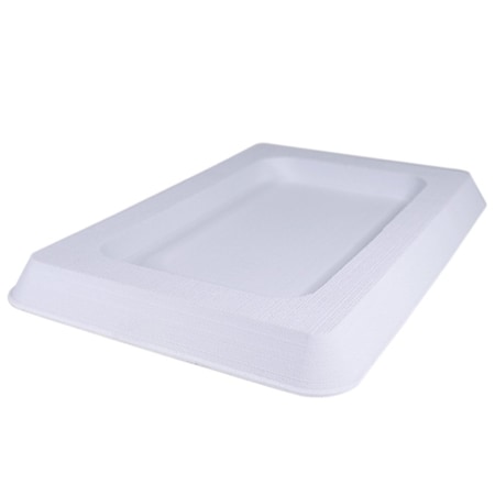 Seadek Single Cell Phone Dash Pocket - White 53616-81235